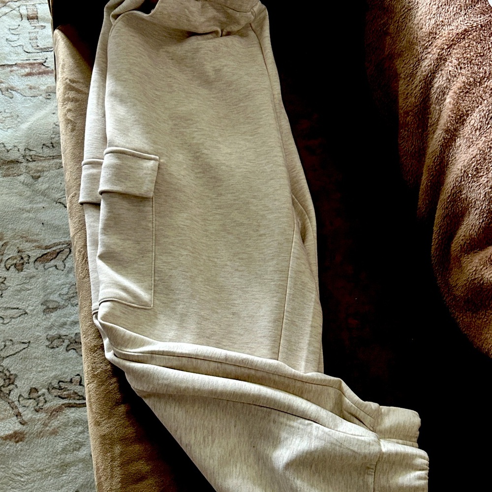 Express cargo joggers